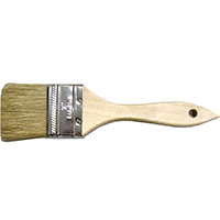 Prosource 150020 Chip Paint Brush, Plain-Grip Handle
