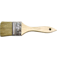 2" TOUCH-UP WHT CHINA BRSTLE