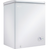 FREEZER CHEST 3.8 CU. FT. DANBY