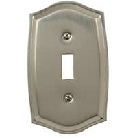 76TN TOGGLE PLATE NICKEL