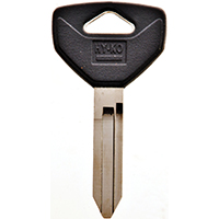 KEY BLANK CHRYSLER Y155