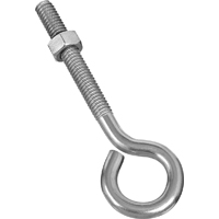 NAT-N221614 EYE BOLT 5/16X3-1/4