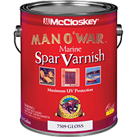 VARNISH SPAR MARINE GLOSS GA