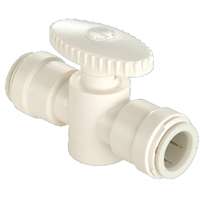 PUSH FIT STOP VALVE 3/4CTS