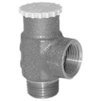 RELIEF VALVE 1/2 LEAD FREE