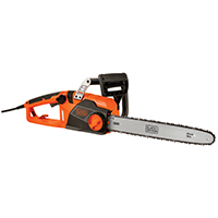 B&D-CS1518 CHAIN SAW CORDED 120V