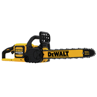 Dw Chainsaw 16" T/o 60v