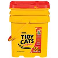 TIDY CATS CAT LITTER 24/7 40LB