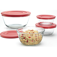 92224 MIXING BOWL SET 6PC