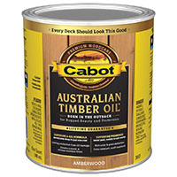 CAB-3457 OIL TIMBER AMBERWOOD