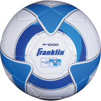 Franklin Sports 6370 Soccer Ball; Synthetic Leather; Assorted