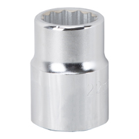 SOCKET 22MM 3/4 DRIVE 12PT