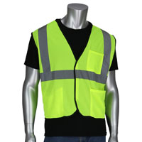 HOOK AND LOOP SAFETY VEST