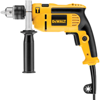 DEW-DWE5010 1/2 HAMMER DRILL 7AM