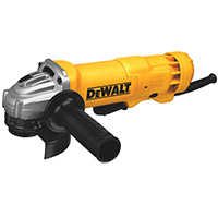 CORDED ANGLE GRINDER