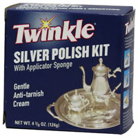 TWINKLE SILVER CLEANER