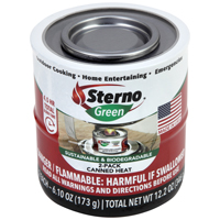 Sterno Fuel Canned Heat 40002