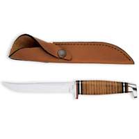 KNIFE FIX LEATHER HUNTER 9-1/2