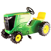 TOY RIDE ON TRACTOR JOHN DEERE