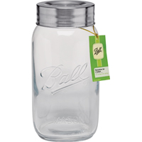 70016 BALL DECOR 1 GALLON JAR