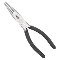 Vulcan JL-NP009 Plier, 8 in OAL, 1.6 mm Cutting Capacity, 5 cm Jaw Opening,