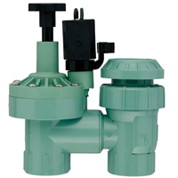 SPRINKLER CONTROL VALVE ANTISP