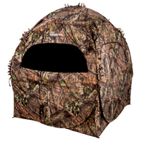 Blind Doghouse Mossy Oak