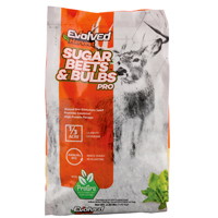 SUGAR BEET & BULBS FOOD PLOT