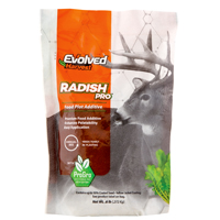 RADISH PRO FOOD PLOT ADDITIVE 1#