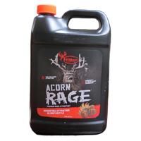 ATTRACTANT ACORN RAGE JUICED