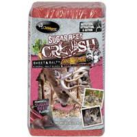 SALT BLOCK SUGARBEET CRUSH 4LB
