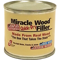 1/4LB Miracle WD Filler        *