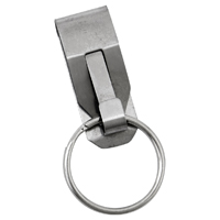 KEY RING/SPLIT CLIP METAL