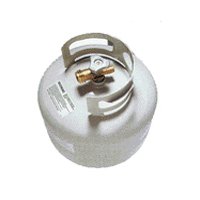 CYLINDR PRPN GS W/QVC VLV 30LB