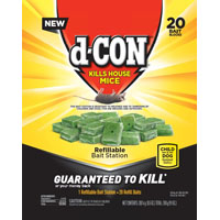 DCO-98345 MICE BAIT STTN RE 20CT