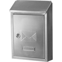 HWVK0SS01 MAILBOX HUDSON VERTI