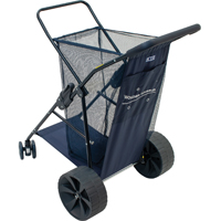 BEACH CART WIDE WHEELS