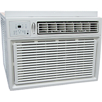 COM-RADS-253P WINDOW AC 24K R410