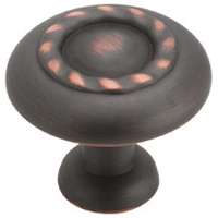 KNOB CABINET 1-1/4IN ORB