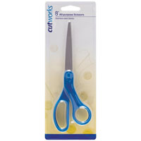 8"STRAIGHT SCISSORS 01-004253