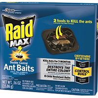 ANT BAIT MAX DOUBLE CONTROL
