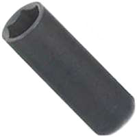 DEEP IMPACT SOCKET 17MM 3/8DR