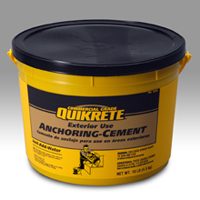 **1245-11 ANCHORING CEMENT 10#