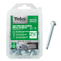 21356 TEKS SELF-TAPPING SCREWS 1