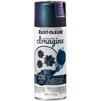 PAINT SPRAY BLUE GALAXY 11OZ
