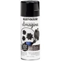 PAINT SPRAY BLK BASECOAT 11OZ