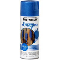10.25OZ BLU Glit Spray