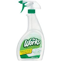 03381WK WORKS 32OZ TUB&SHOWER
