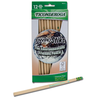 DIX-96212 WOOD PENCIL #2 NATURAL