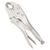 VUL-PC92724 PLIERS CURVD JAW 7